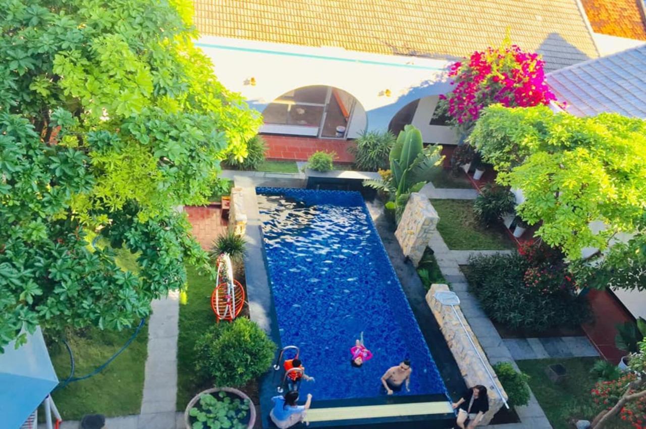 Tropical Homestay Phu Yen Tuy Hoa Exterior photo