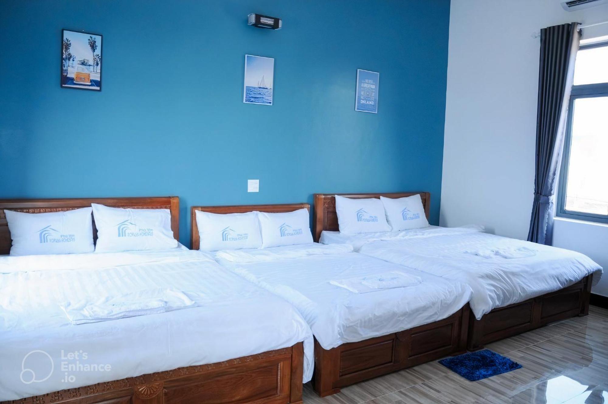 Tropical Homestay Phu Yen Tuy Hoa Exterior photo