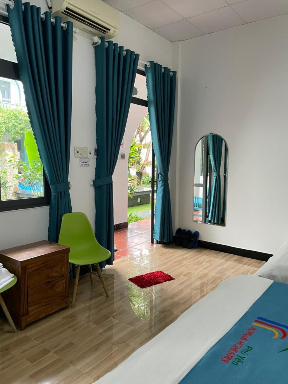 Tropical Homestay Phu Yen Tuy Hoa Exterior photo