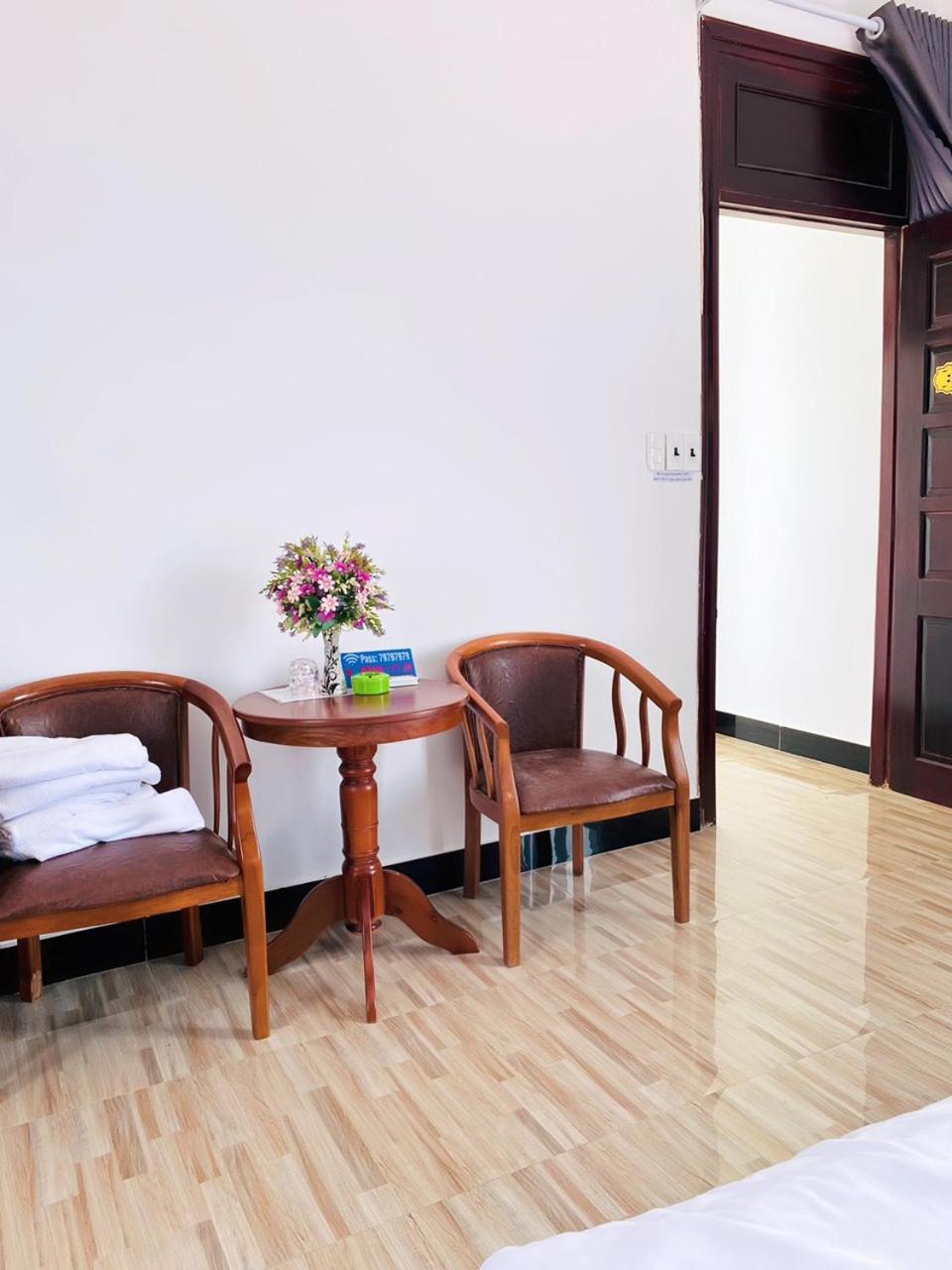 Tropical Homestay Phu Yen Tuy Hoa Exterior photo