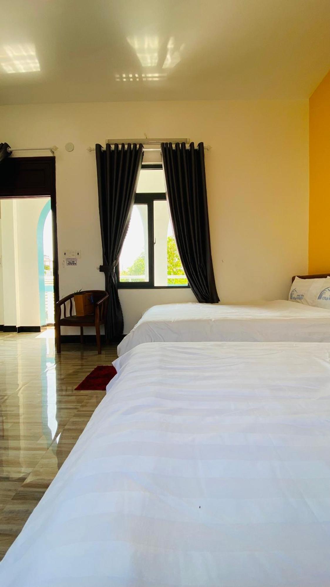 Tropical Homestay Phu Yen Tuy Hoa Exterior photo