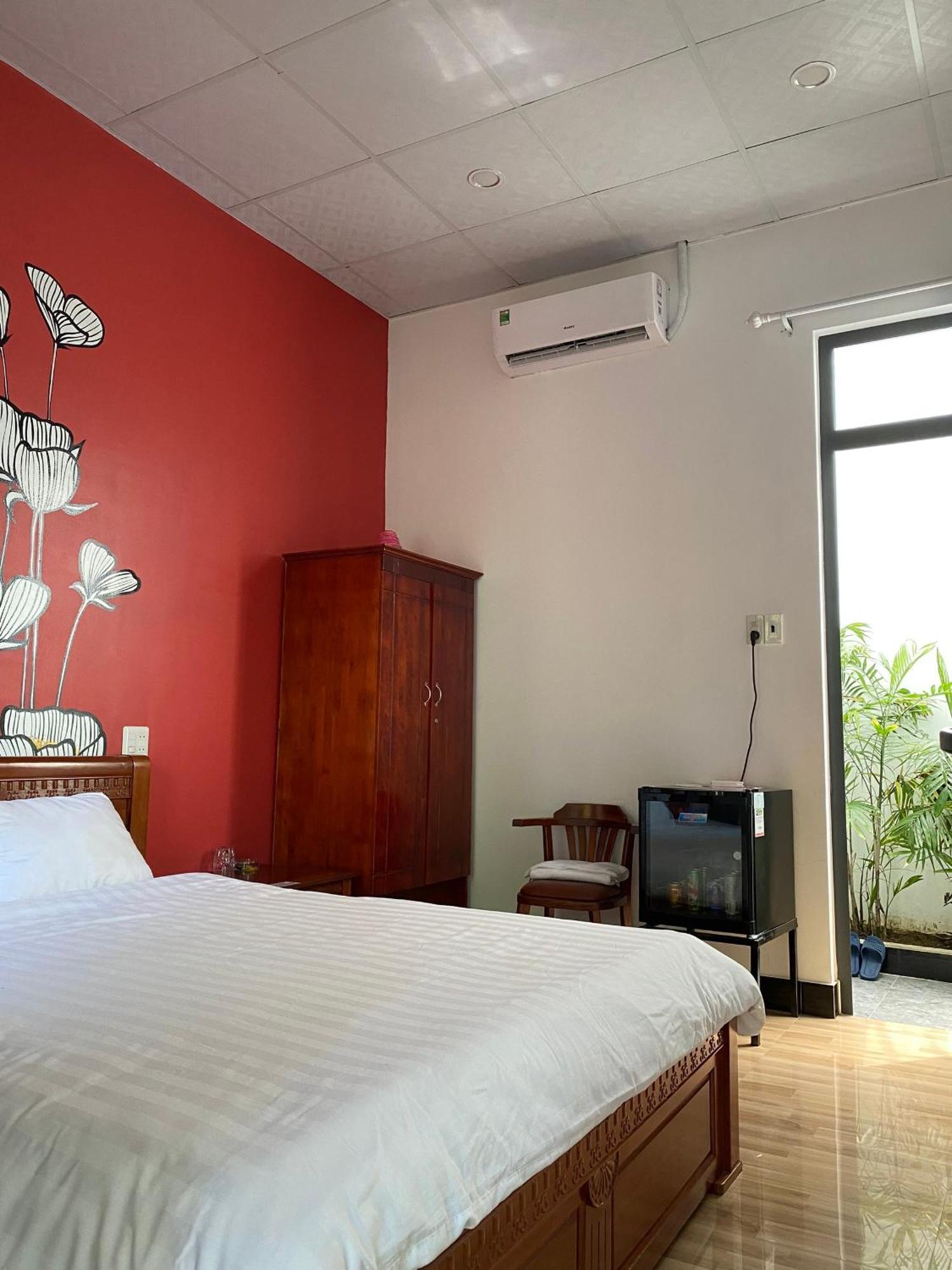 Tropical Homestay Phu Yen Tuy Hoa Exterior photo