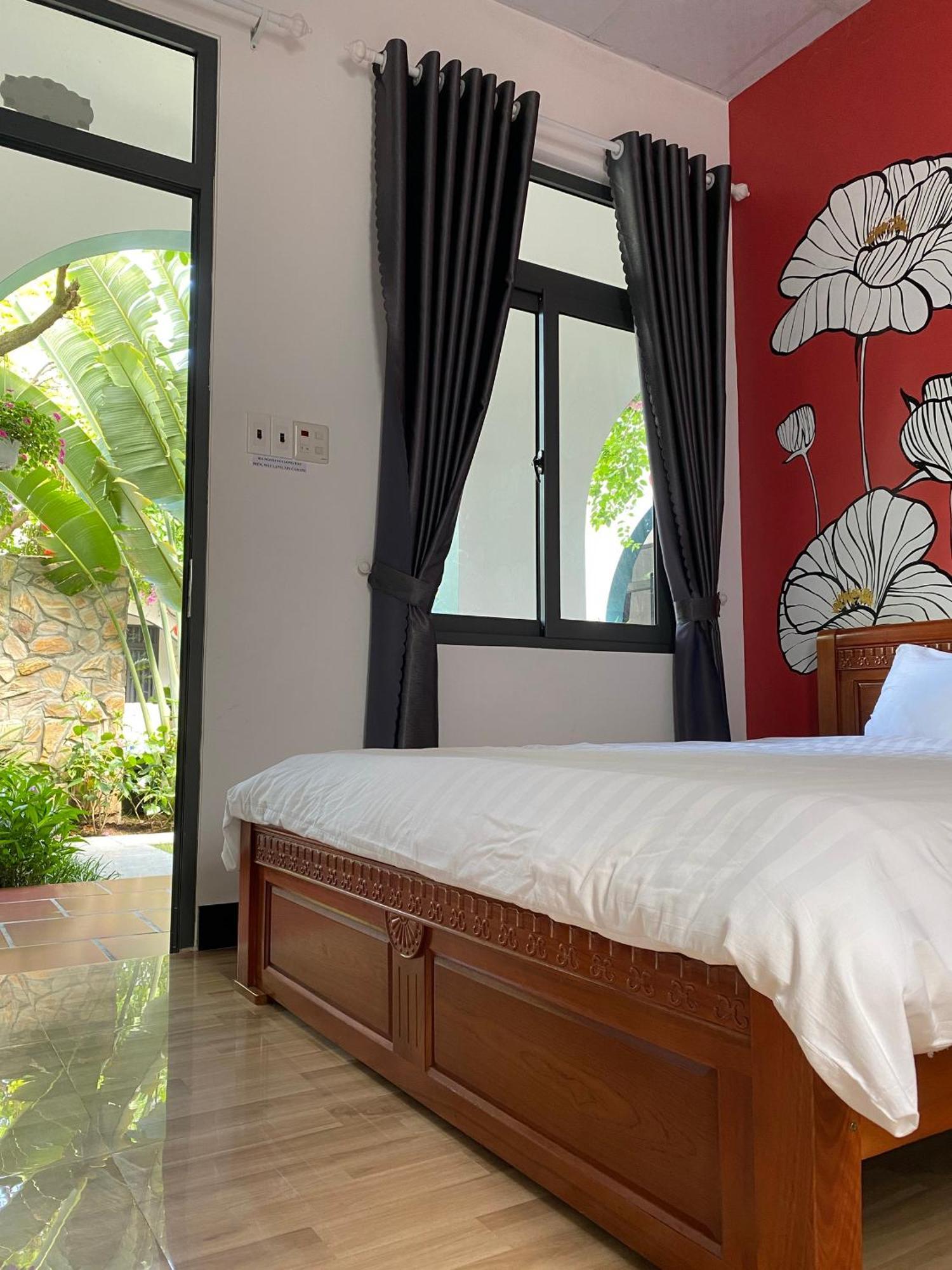 Tropical Homestay Phu Yen Tuy Hoa Exterior photo