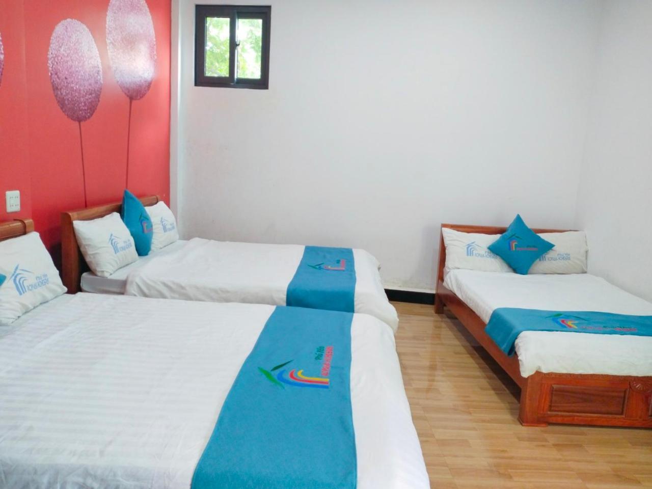 Tropical Homestay Phu Yen Tuy Hoa Exterior photo