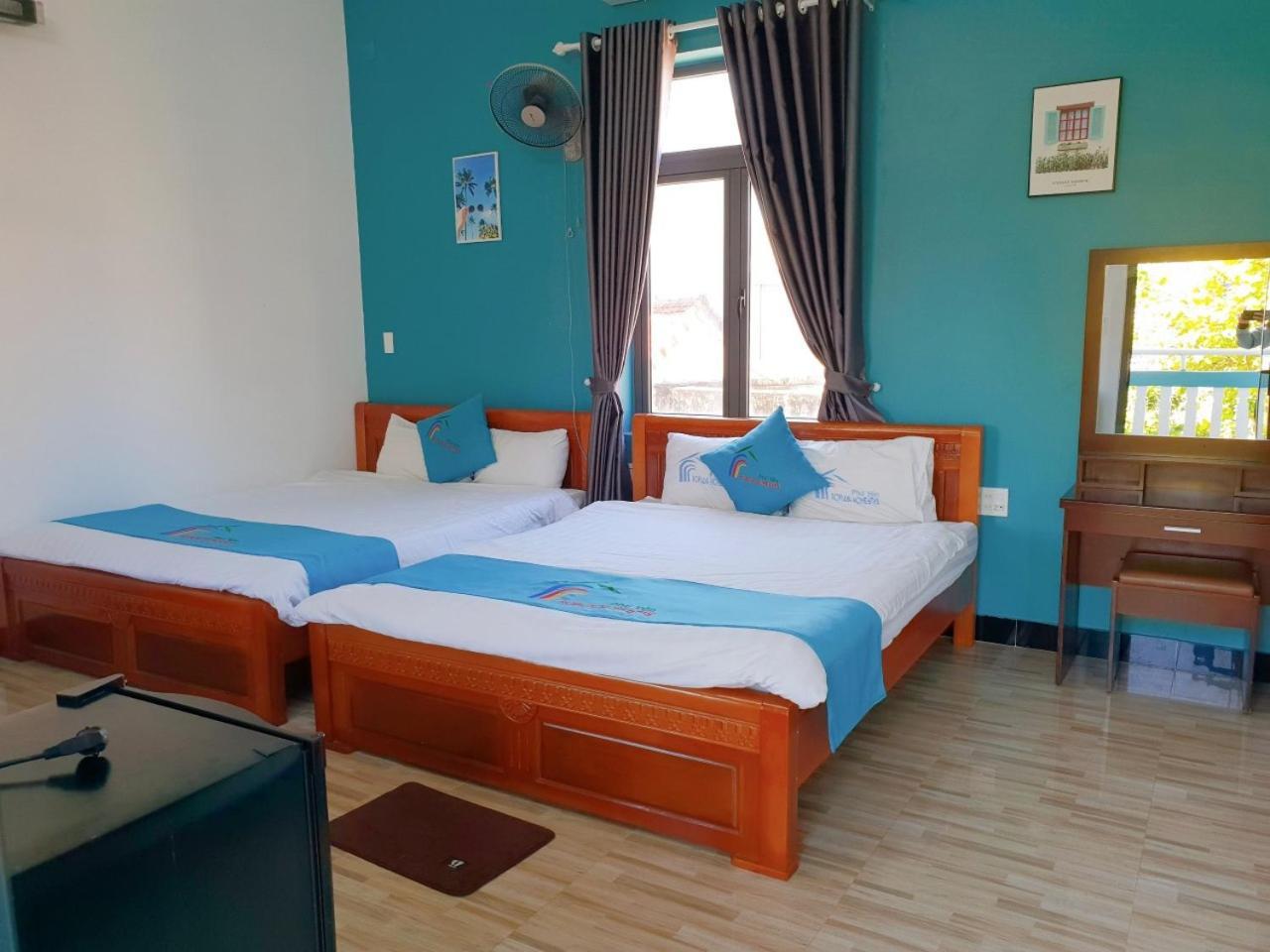 Tropical Homestay Phu Yen Tuy Hoa Exterior photo