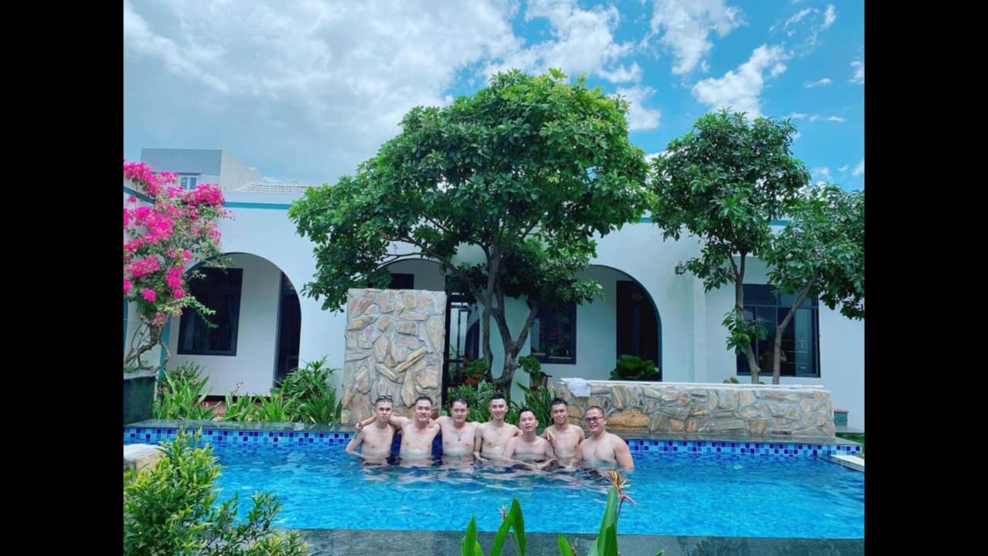 Tropical Homestay Phu Yen Tuy Hoa Exterior photo