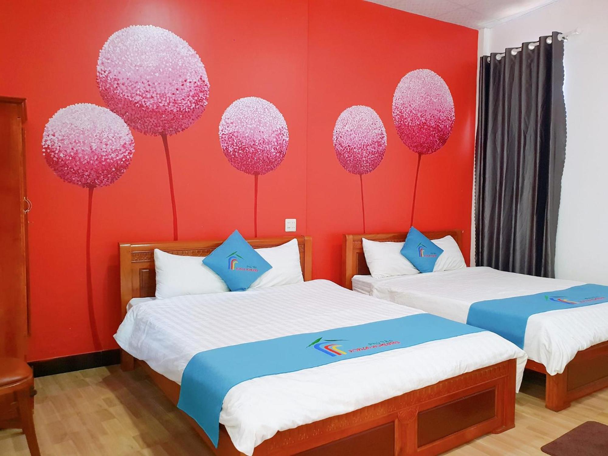 Tropical Homestay Phu Yen Tuy Hoa Exterior photo