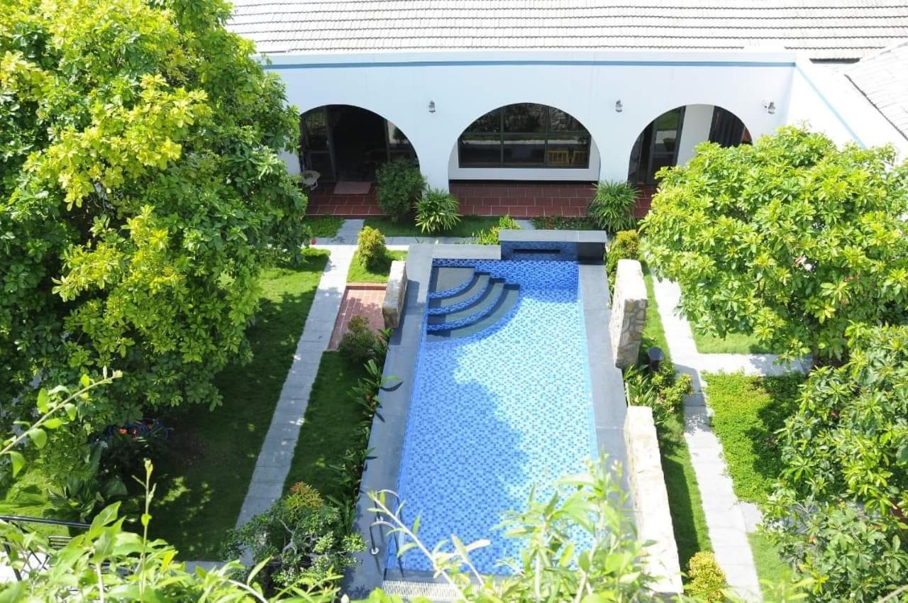 Tropical Homestay Phu Yen Tuy Hoa Exterior photo
